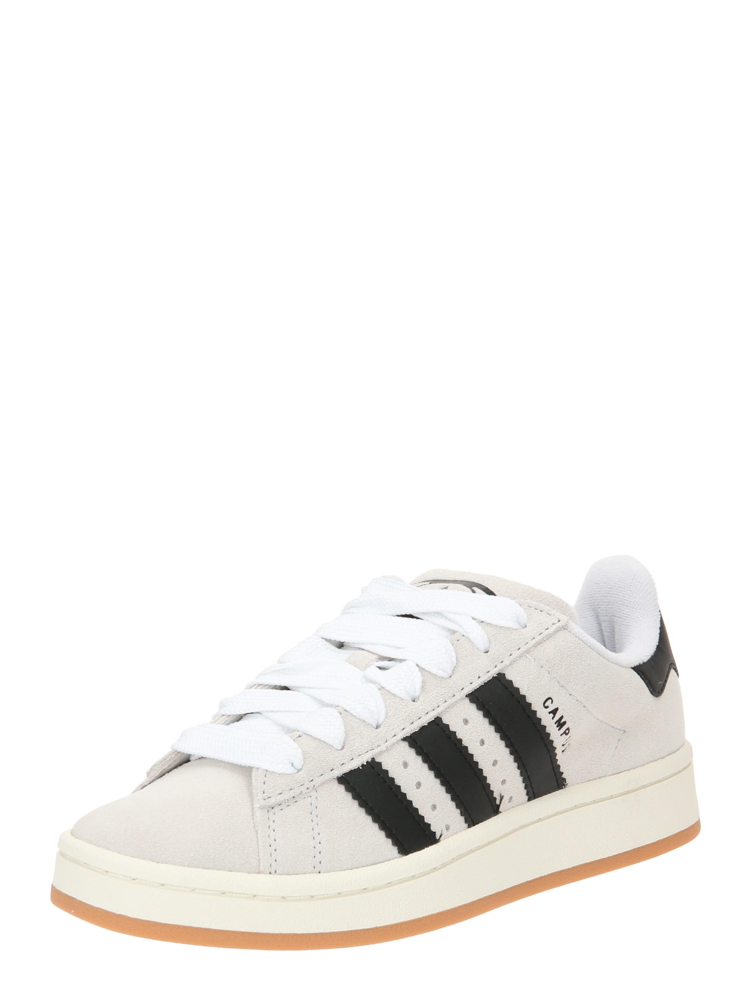 ADIDAS ORIGINALS Matalavartiset tennarit 'Campus 00S'  musta / offwhite