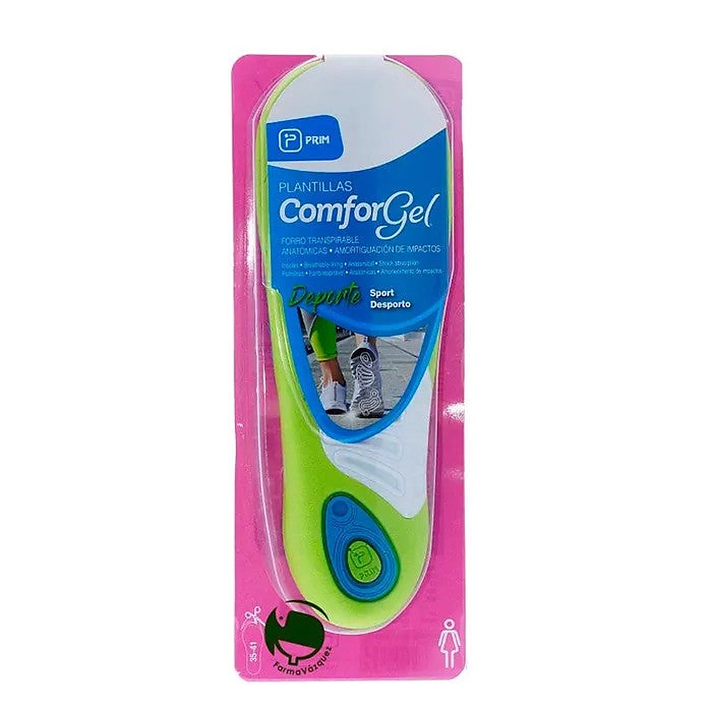 Solothurn Prim Comforgel Sport koko M