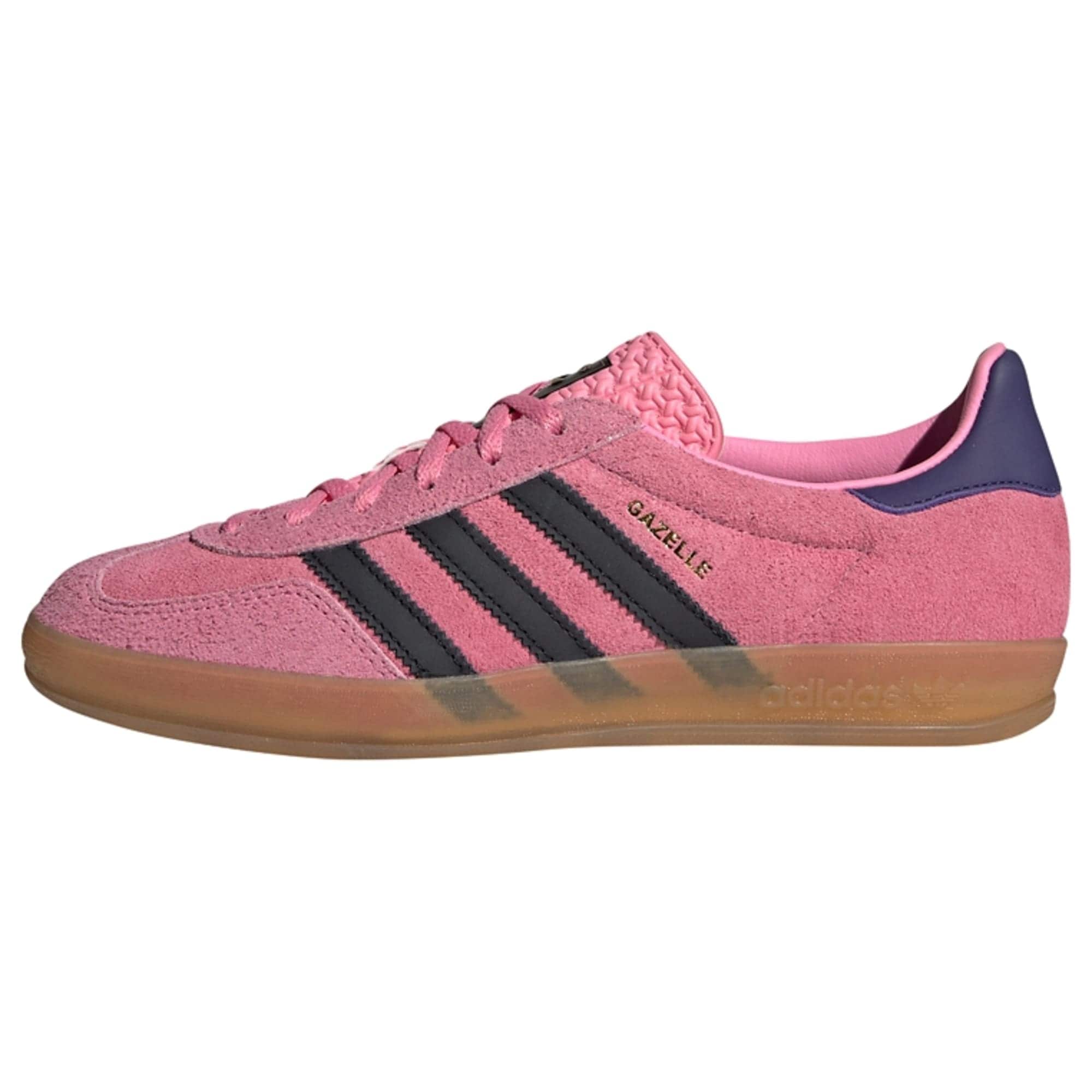 ADIDAS ORIGINALS Matalavartiset tennarit 'Gazelle'  marine / pitaija / musta