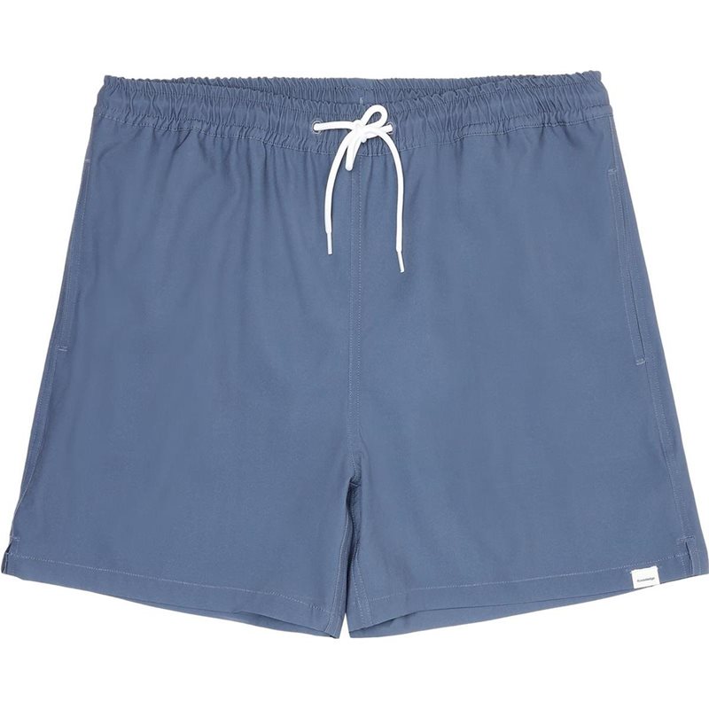 KnowledgeCotton Apparel Stretch Swimshorts Vintage Indigo - S