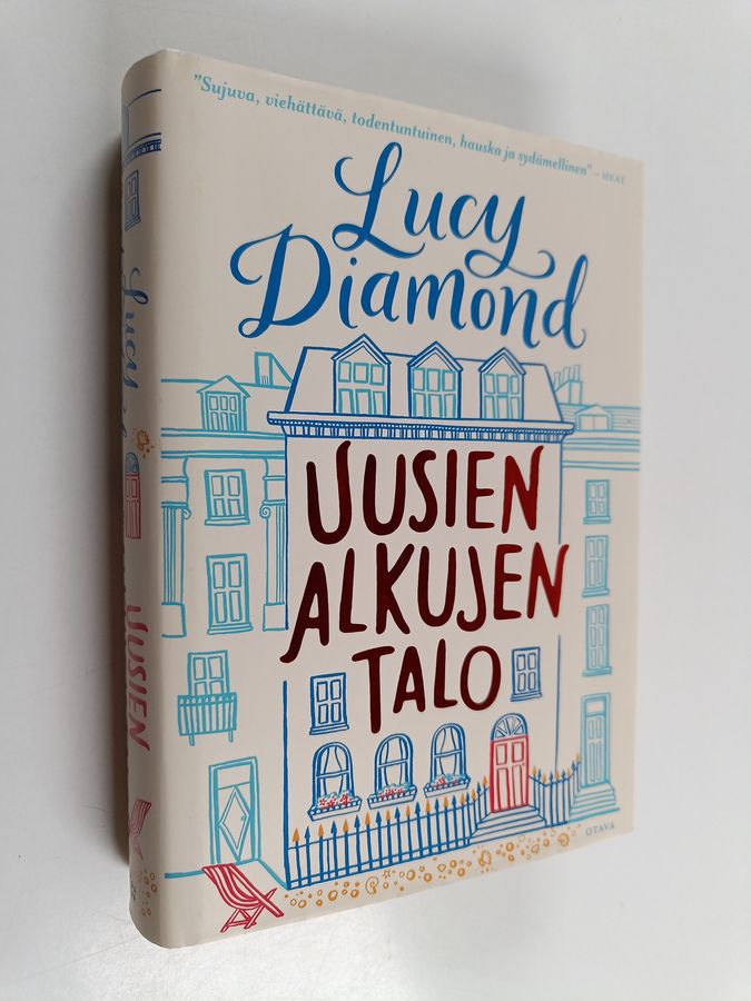 Uusien alkujen talo