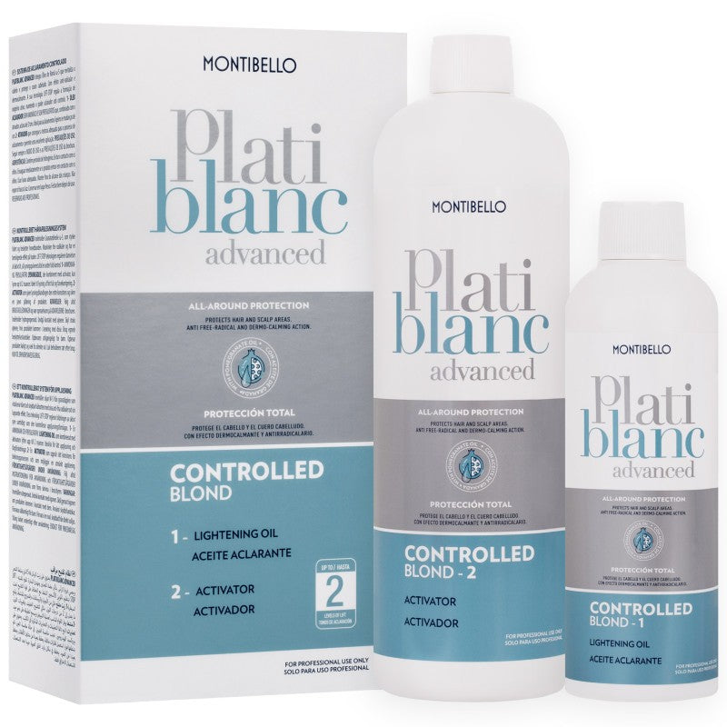 Montibello PLATIBLANC Controlled 200+400