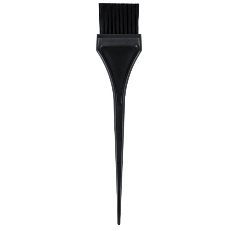 Poniks BP048 3,5 cm tarkkuusharja hiusten värjäykseen, musta