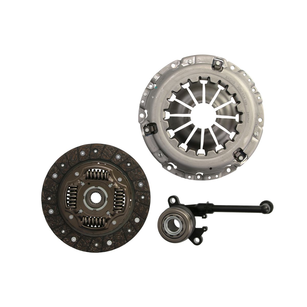 Kytkinpaketti SACHS 3000 990 689