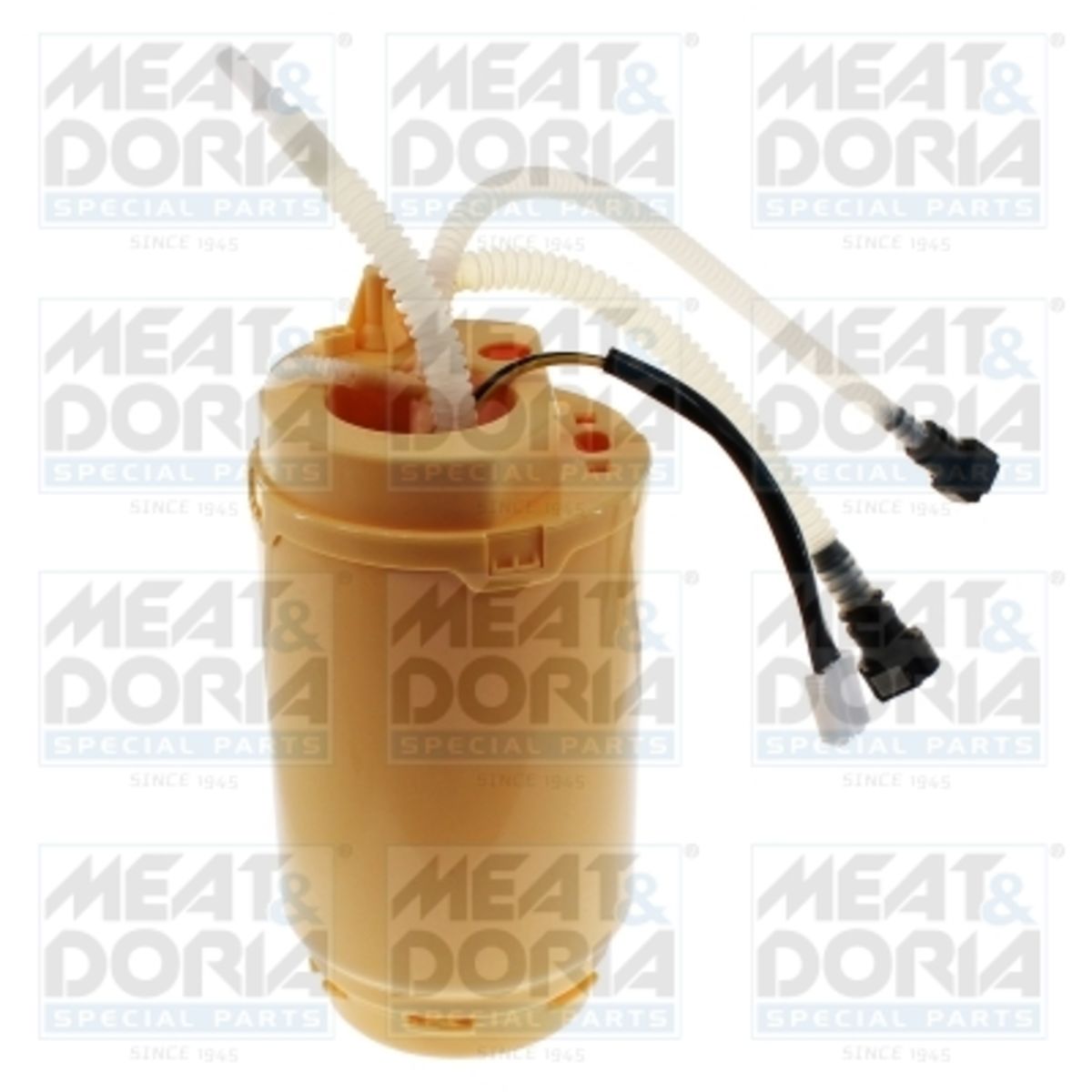 Polttoaineen syöttöyksikkö MEAT & DORIA 771076