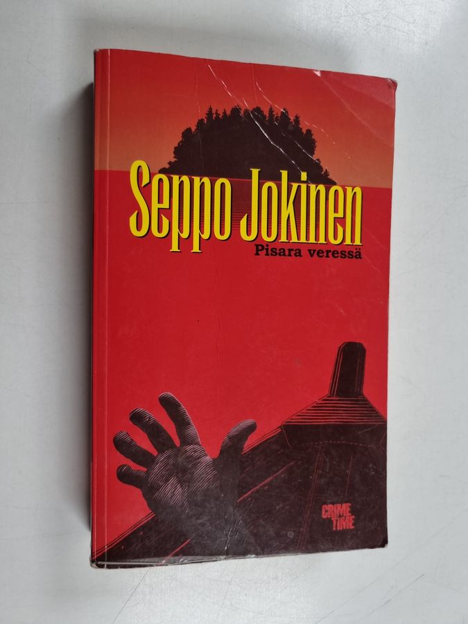 Pisara veressä