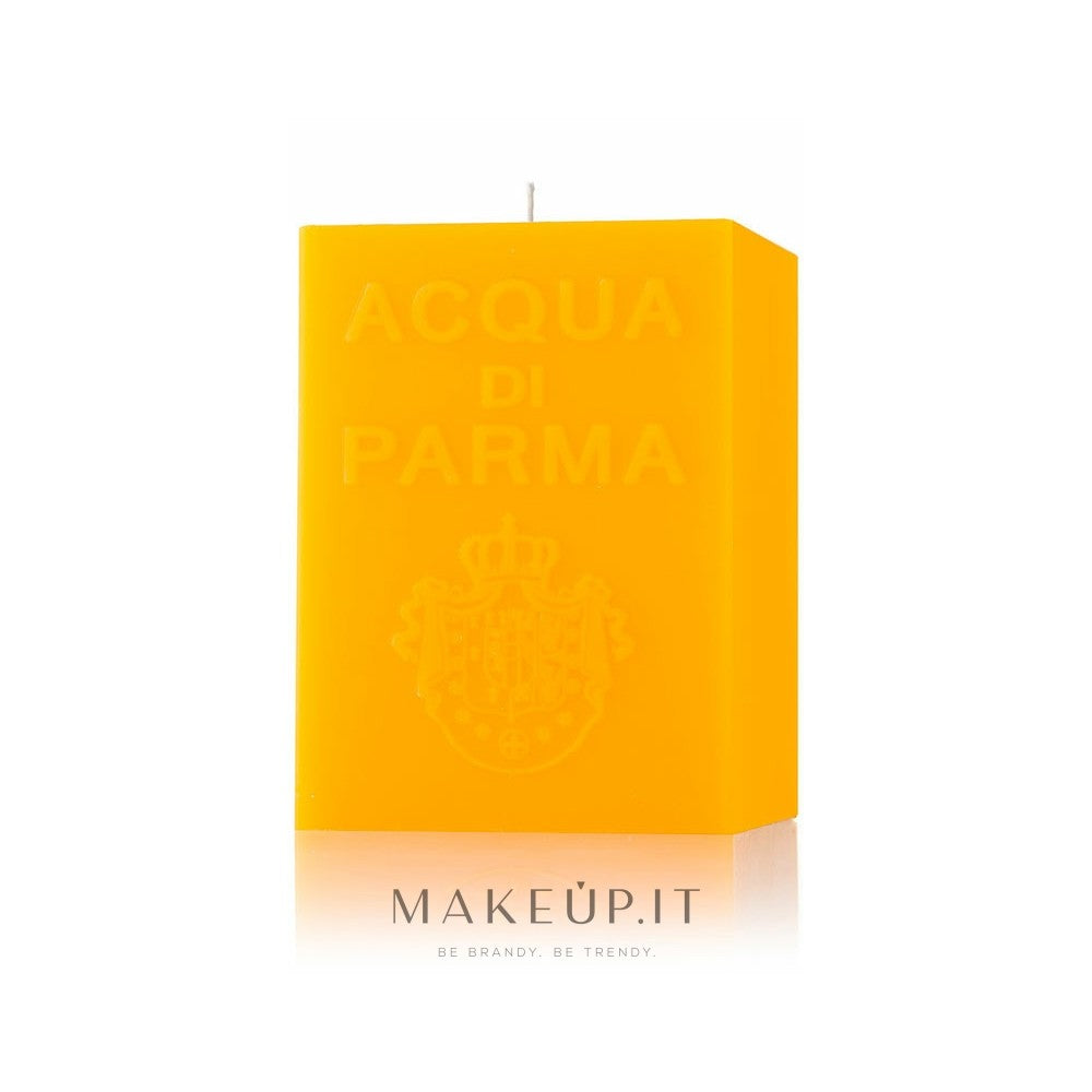 Acqua Di Parma Yellow Cube Kölnkynttilä 1000g