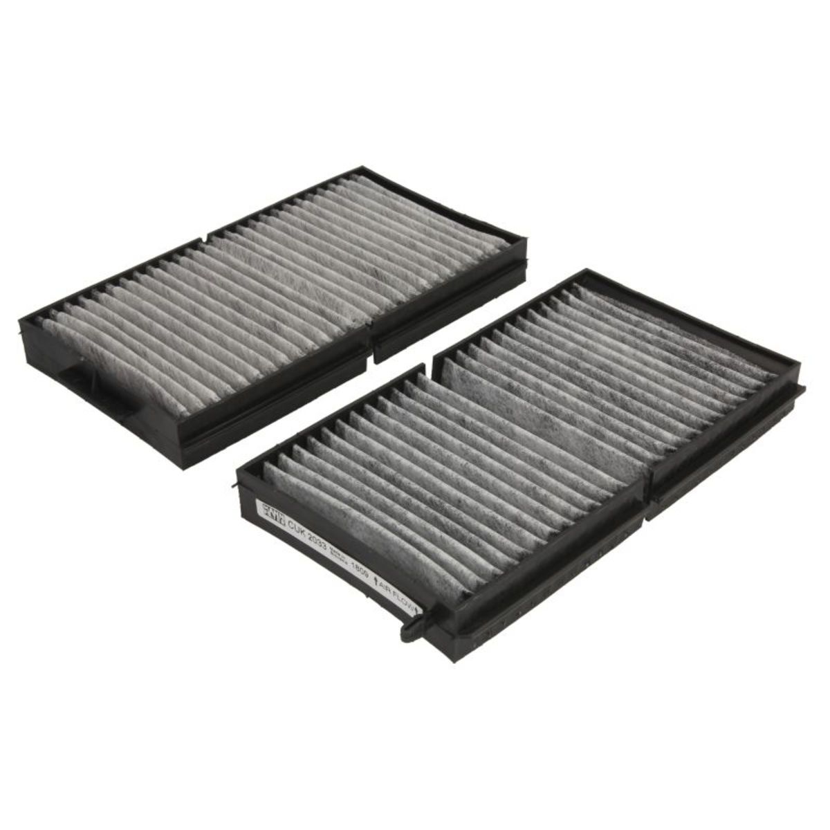 Suodatin, sisäilma MANN-FILTER CUK 2033-2