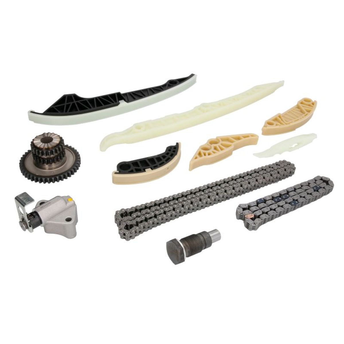 Jakoketjusarja SKF VKML 81307