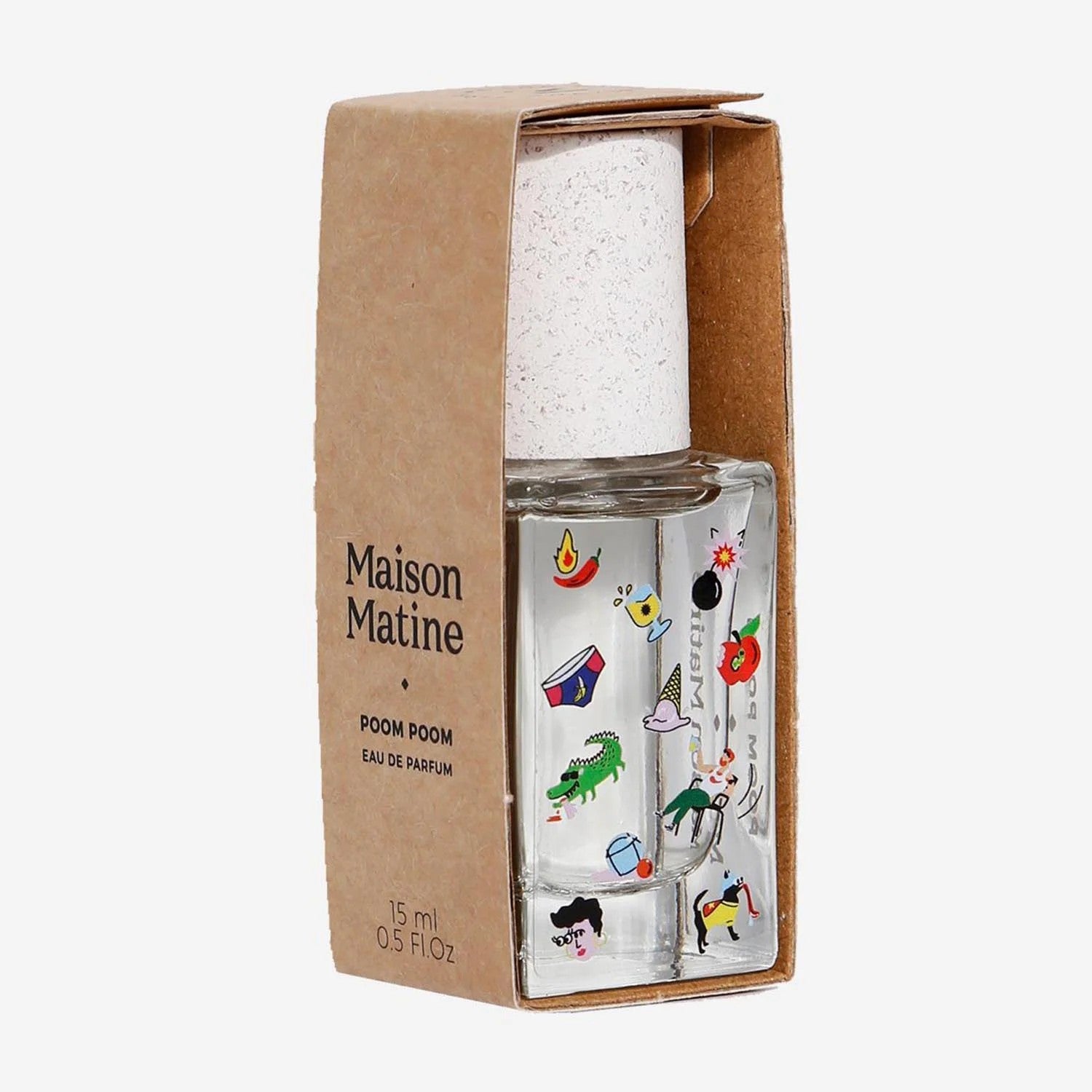Maison Matine Poom Poom Eau de Parfum 15 ml
