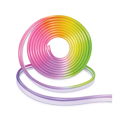 DELTACO Smart Home neon RGB LED-nauha, 5 m SH-LSN5M Vastaa: N/A