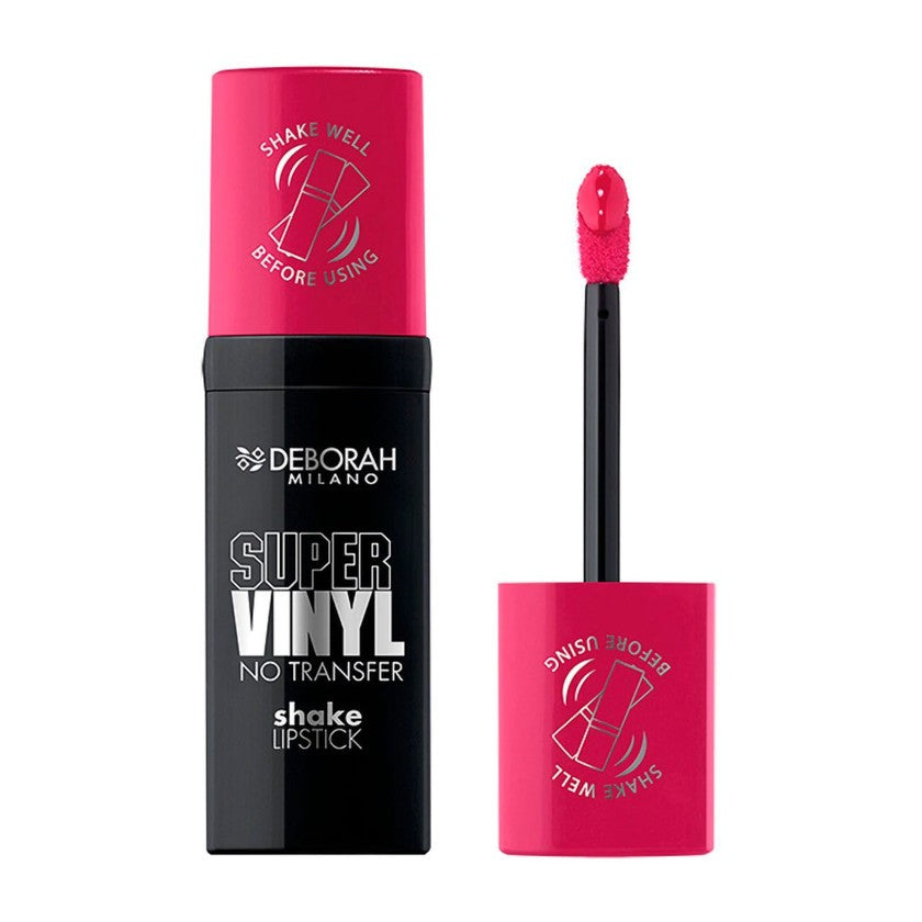 Deborah Vinyl-huulipuna N.03 Cherry Pink