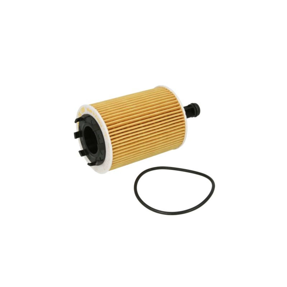 Öljynsuodatin MAHLE OX 188D