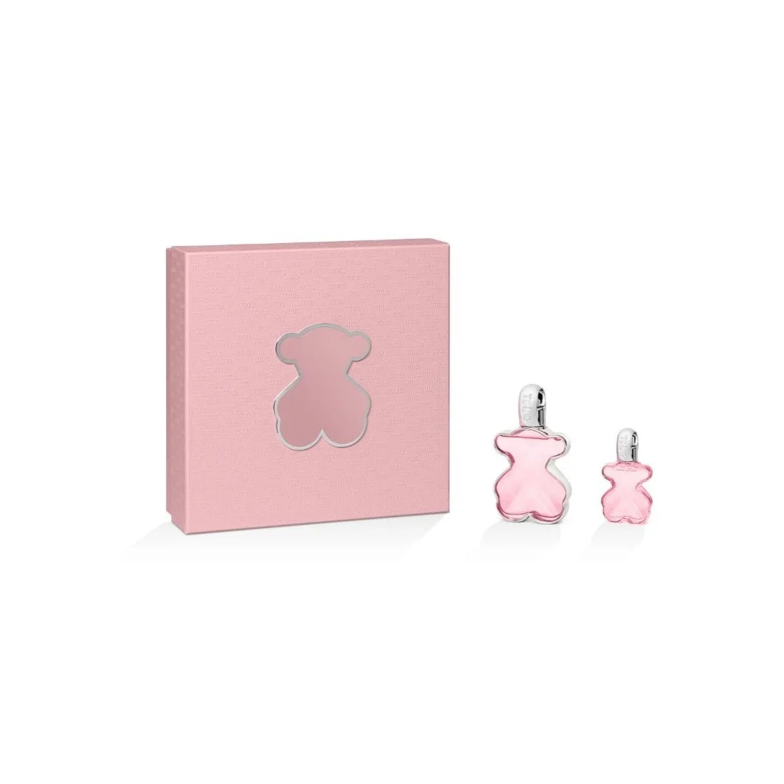 Tous Love Me lahjapakkaus EDP 50 ml vapo + mini 15 ml