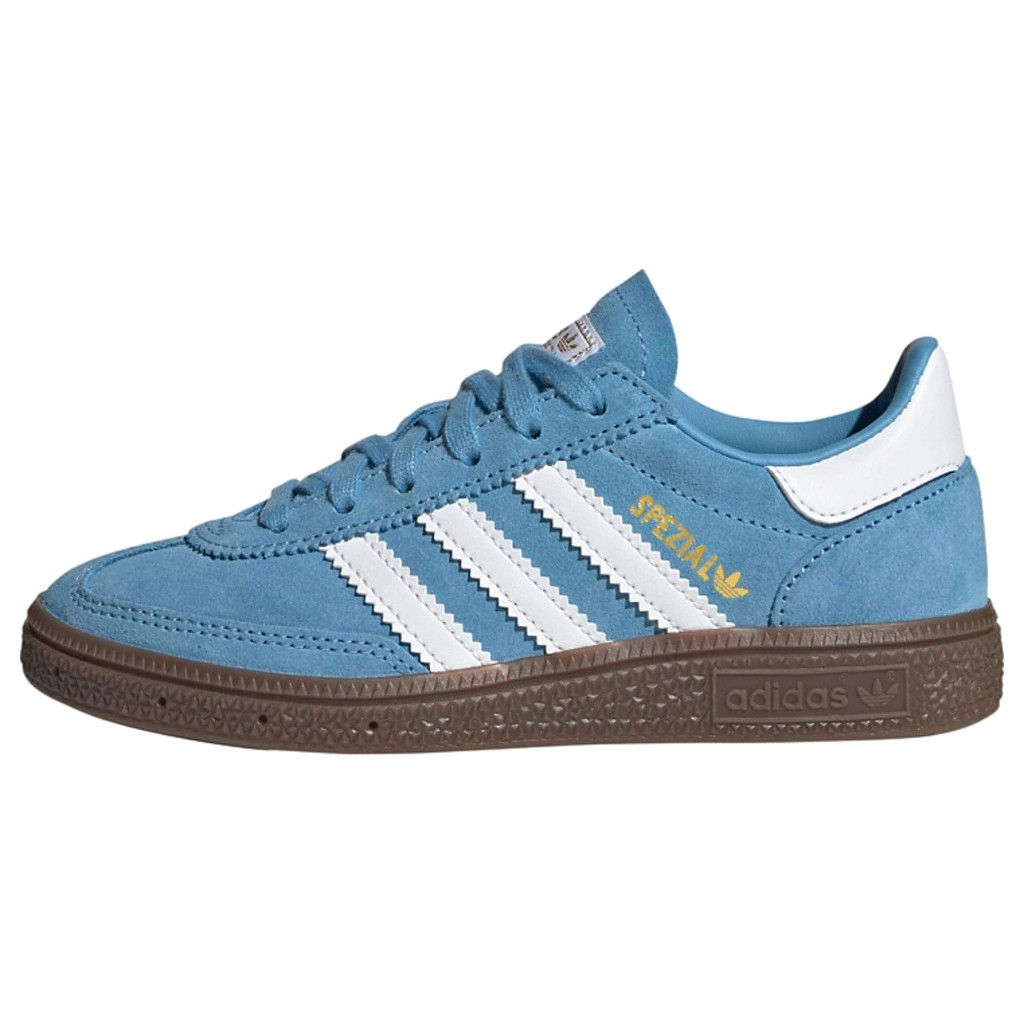 ADIDAS ORIGINALS Tennarit 'Handball Spezial' taivaansininen / valkoinen