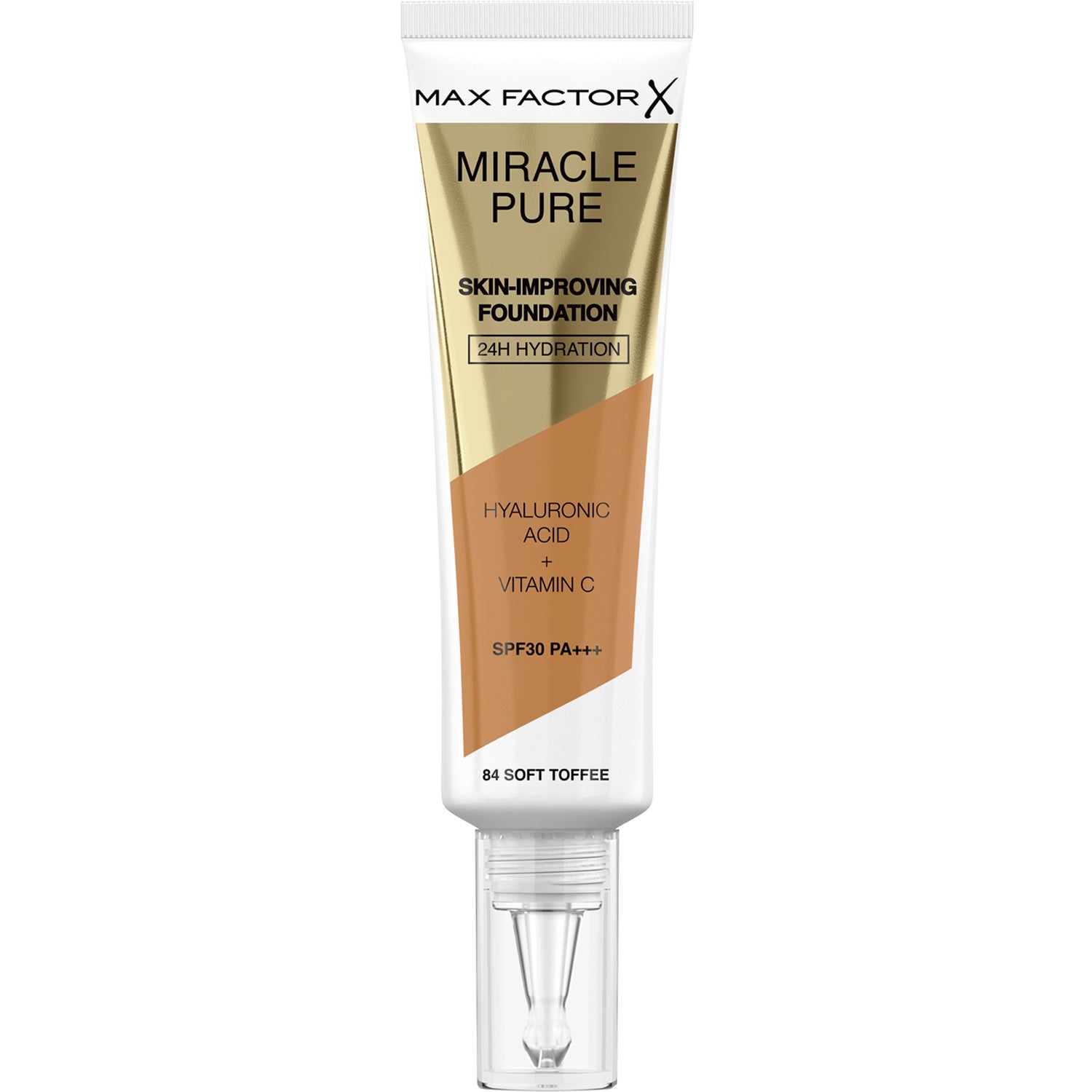 Max Factor Skin-Improving Foundation 84 Soft Toffee 30 ml