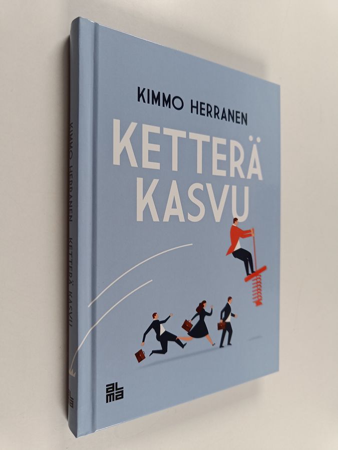 Ketterä kasvu
