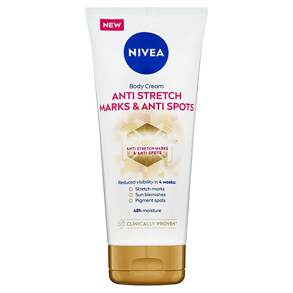 Nivea Luminous 630 vartalovoide 200ml