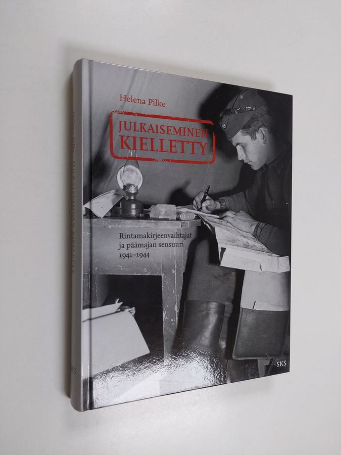 Julkaiseminen kielletty