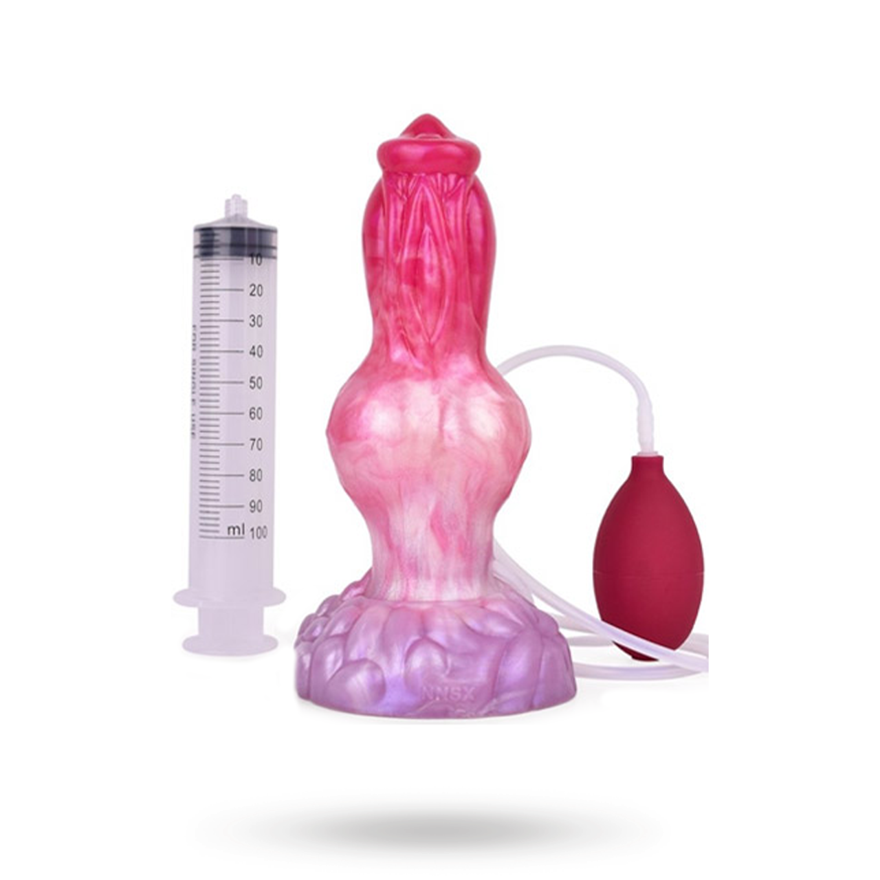 Unicorny Kanis Ejaculating Dildo 24,5 cm Dragon Dildo