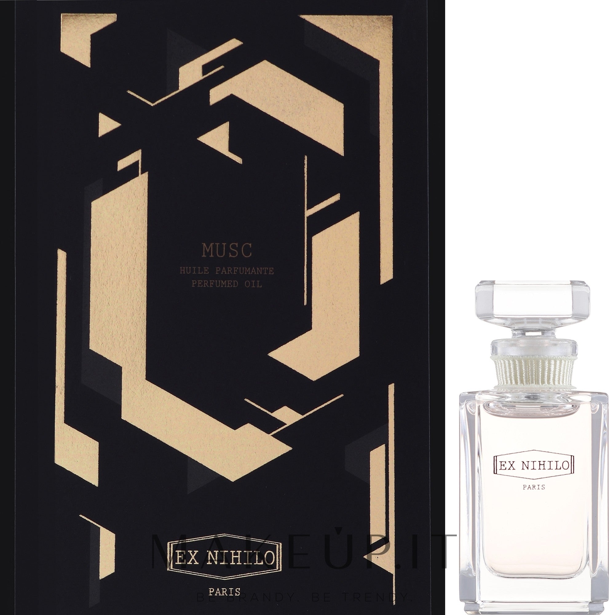 Ex Nihilo Musc unisex parfyymi 15ml