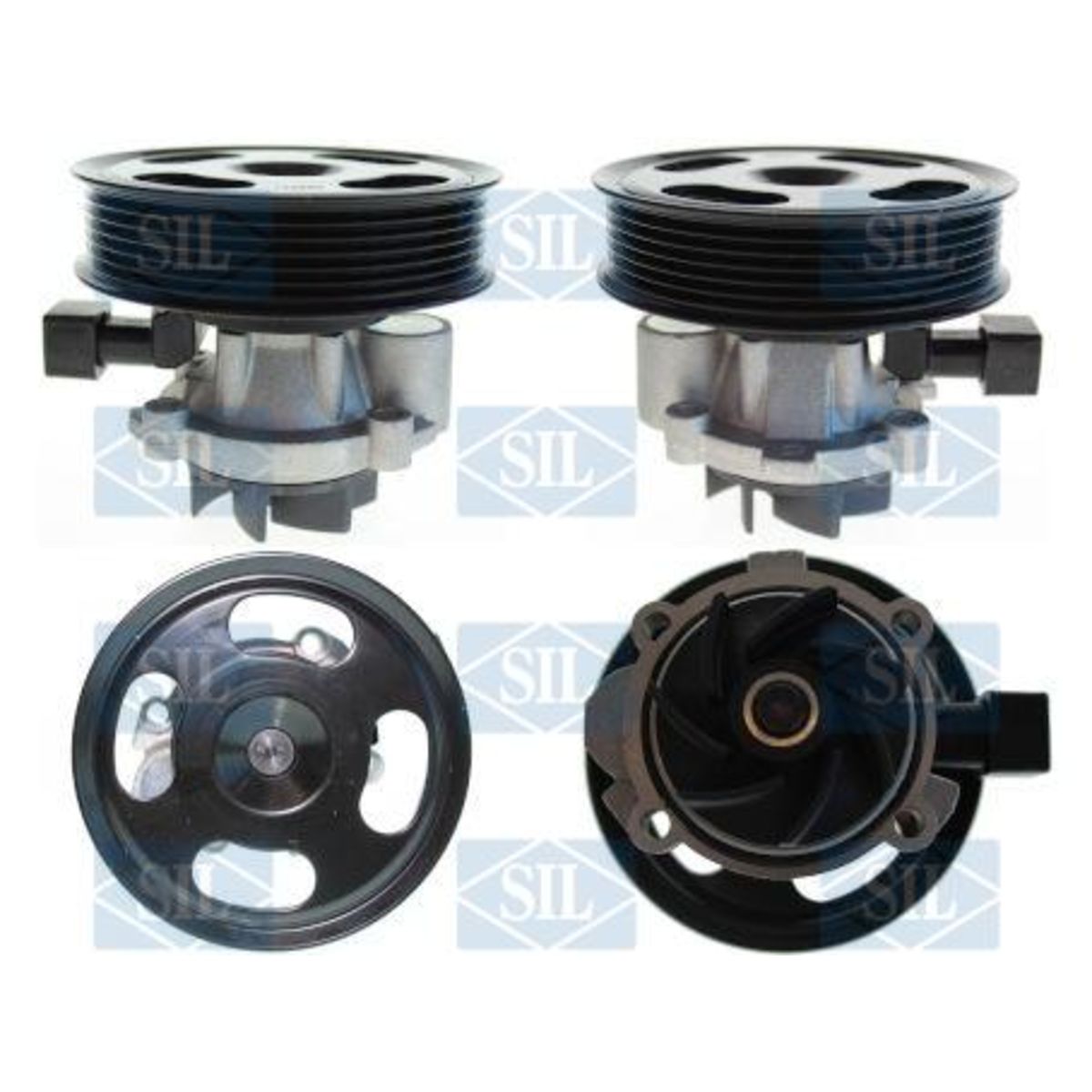 Vesipumppu Saleri SIL PA1720