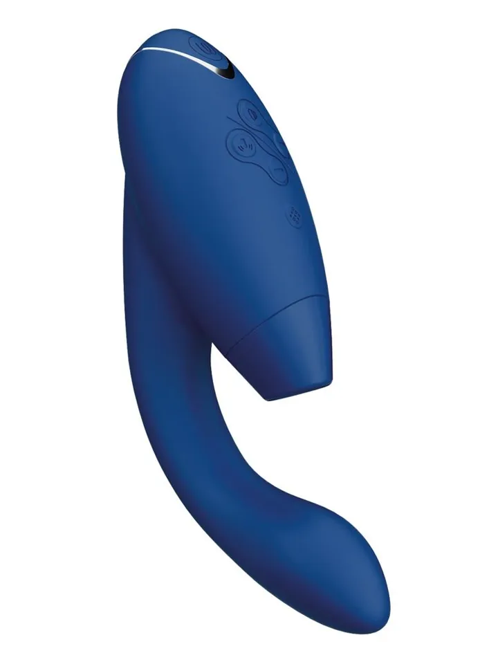 Womanizer Duo 2 Blueberry G-piste vibraattori