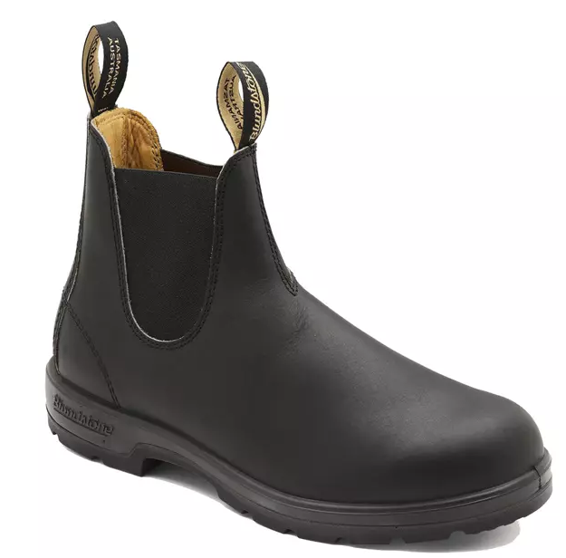 Blundstone 558 Classic Chelsea Boot nahkakenkä, musta