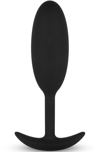 Heavy Fulfiller Weighted Butt Plug Medium Anaalitappi