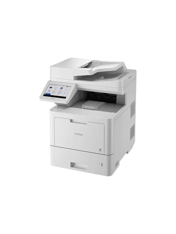 Brother MFC-L9670CDN, Laser, Väritulostus, 2400 x 600 DPI, A4, Suoratulostus, Valkoinen
