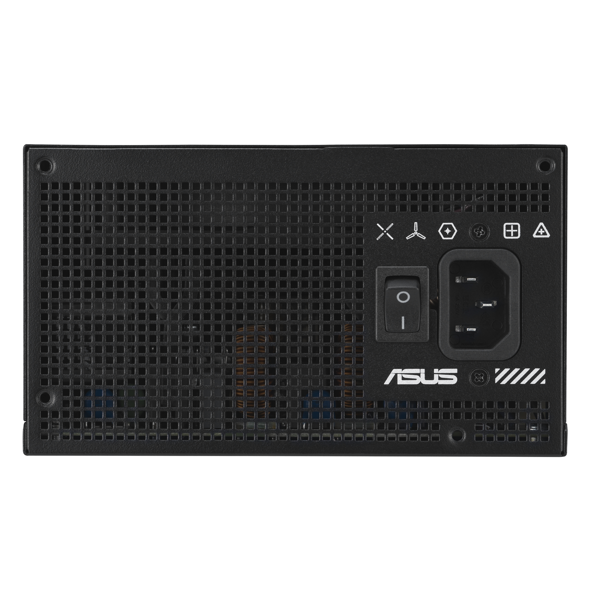ASUS TUF GAMING Bronze 650 EVO 2026 Virtalähde - 650 Watt - 120 mm - ATX 3.1 - 80 Plus Pronssi sertifioitu