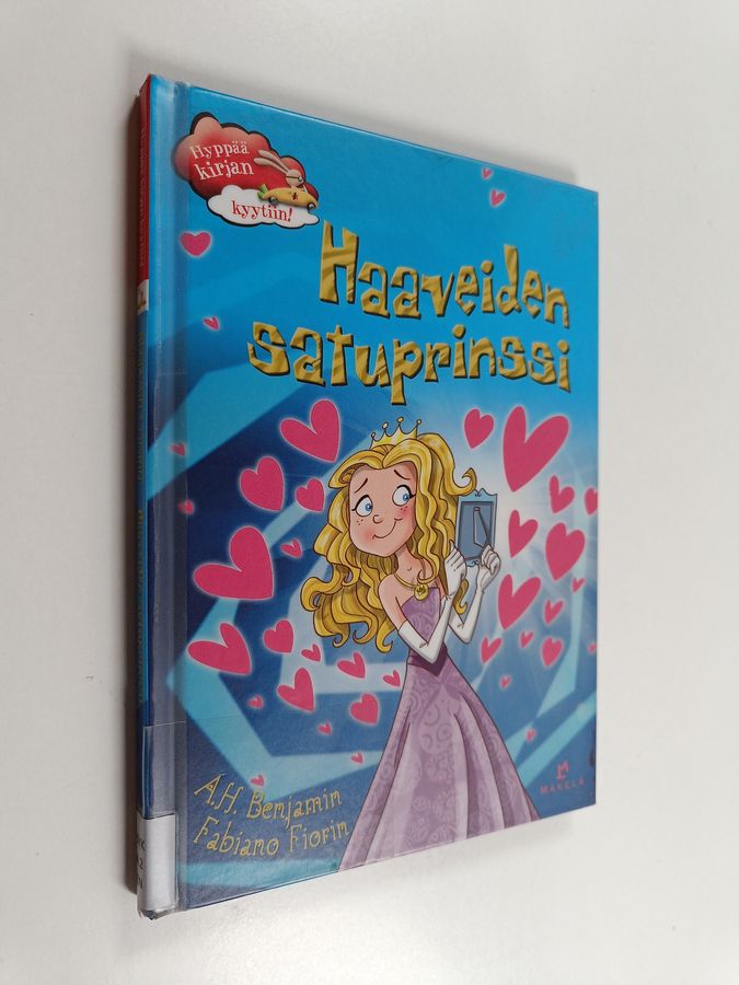 Haaveiden satuprinssi