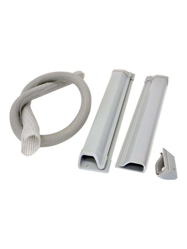 Ergotron Cable Management Kit Medium Gray