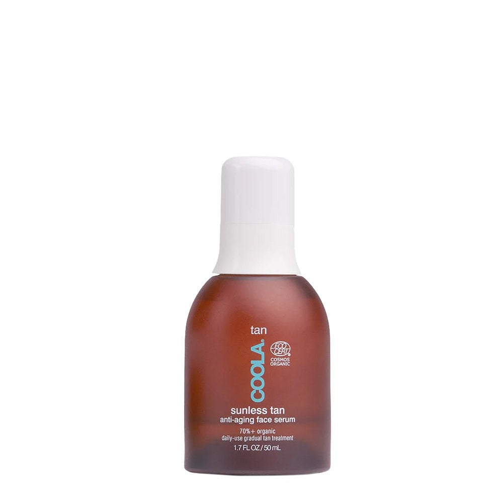 Coola Sunless Tan Anti-Aging Facial Serum 50ml