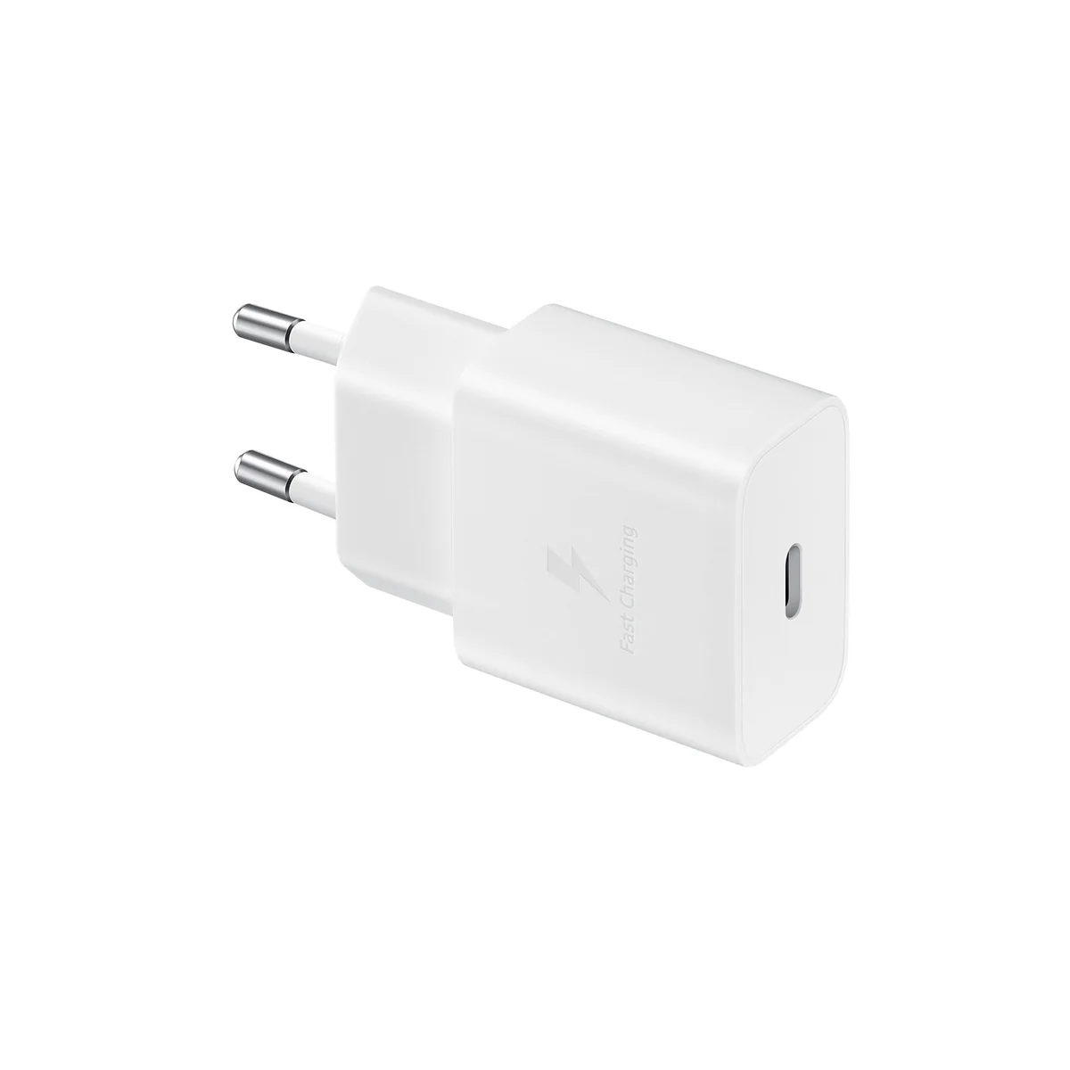 Samsung 15W USB-C Power Adapter (Incl. cable) - White