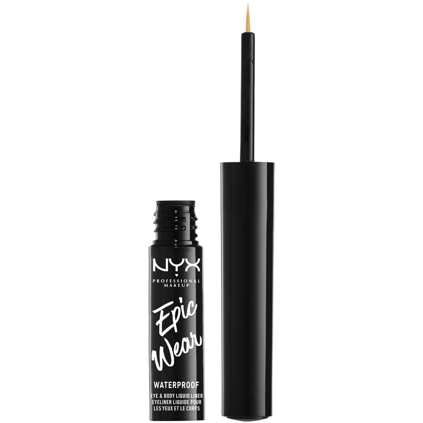 NYX PROF. MAKEUP Epic Wear Liquid Liner - Yellow