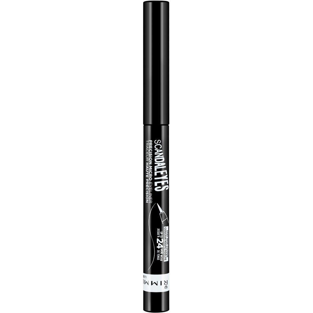 Rimmel London Scandal Eyes Precision Micro Eyeliner 001 Nero 1,1 ml — Eyeliner