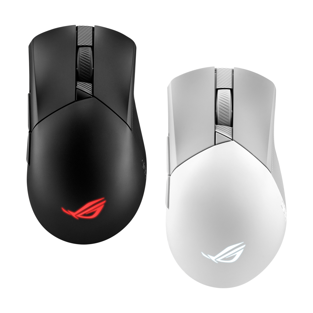 ASUS ROG Gladius III Langaton Tähtäin - Pelihiiri - Optinen - 6 painiketta - Musta