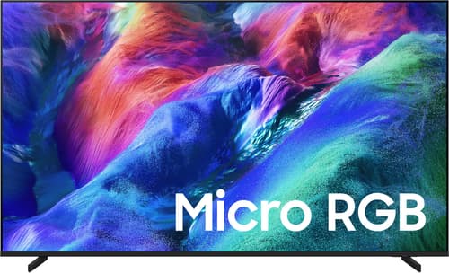 Samsung 75" 4K Micro RGB TV 2026 - TMR75R85HAUXXC