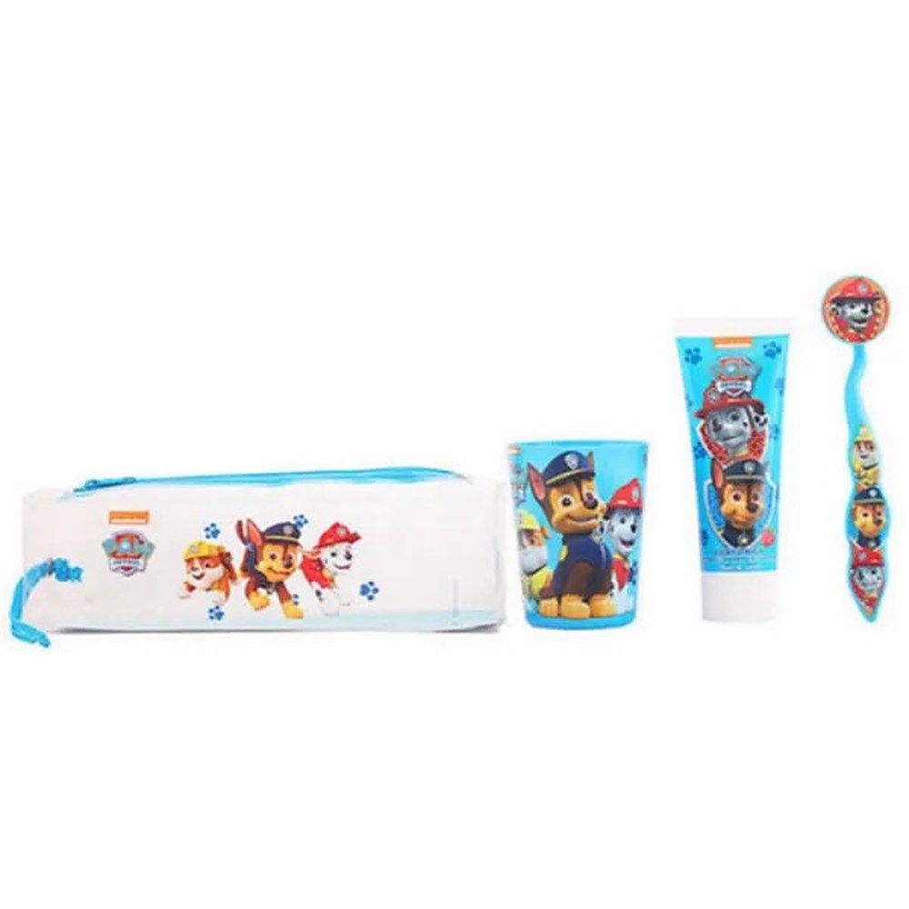 Hammasharjojen sarja Paw Patrol, 4 kpl