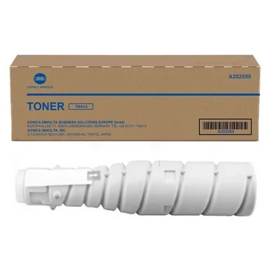 Konica Minolta Konica Minolta TN-414 Värikasetti musta A202050 Vastaa: N/A