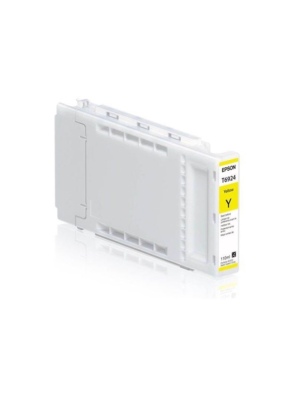Epson Muste Keltainen Xd T692400 110ml