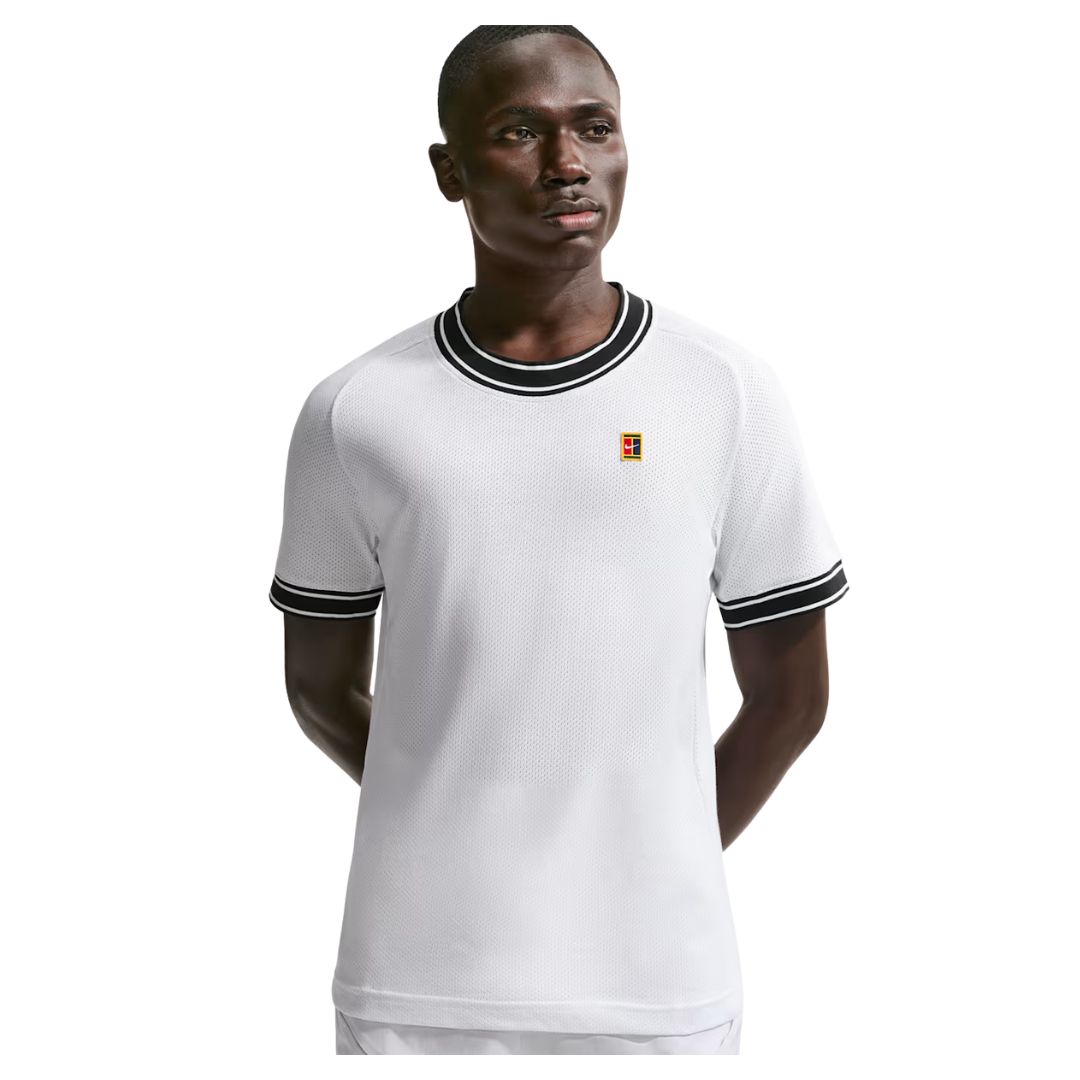 Nike Court Heritage T-shirt White