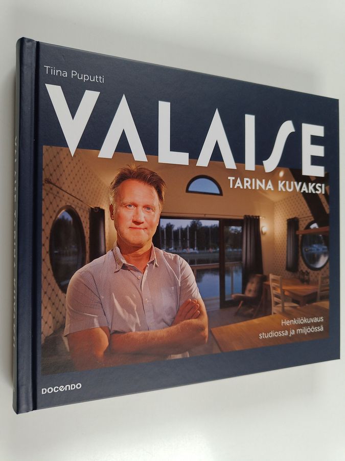 Valaise tarina kuvaksi