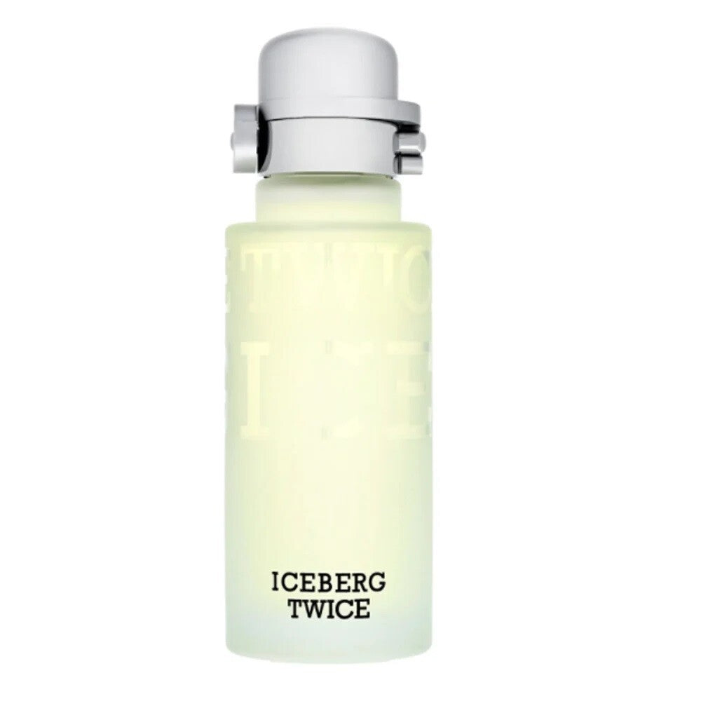 Iceberg Twice for Men EDT - 125 ml
