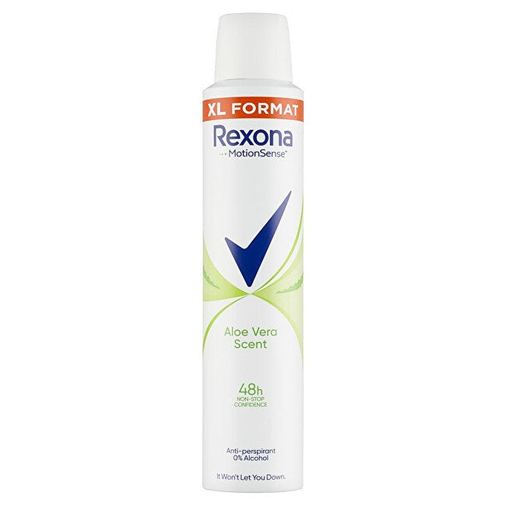 Rexona Antiperspirant Motionsense Aloe Vera - Spray - 200 ml