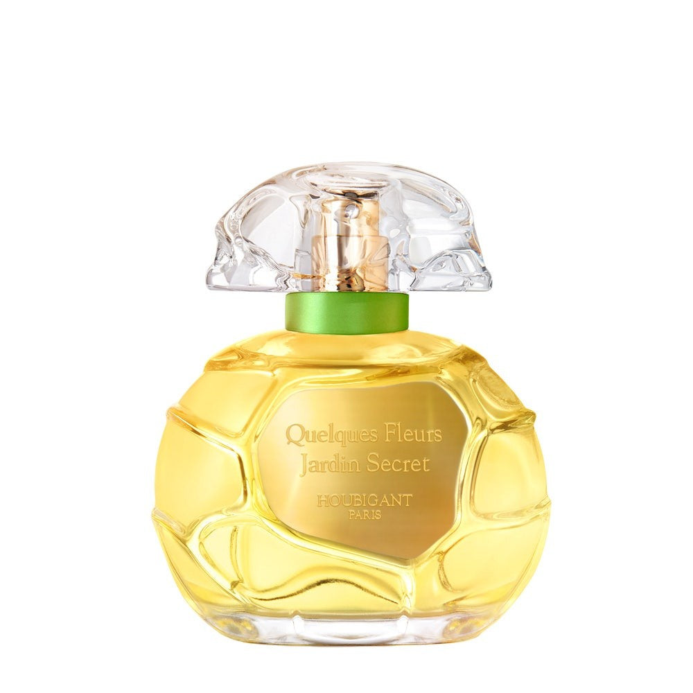 Houbigant Quelques Fleurs Jardin Secret Eau de Parfum 100 ml