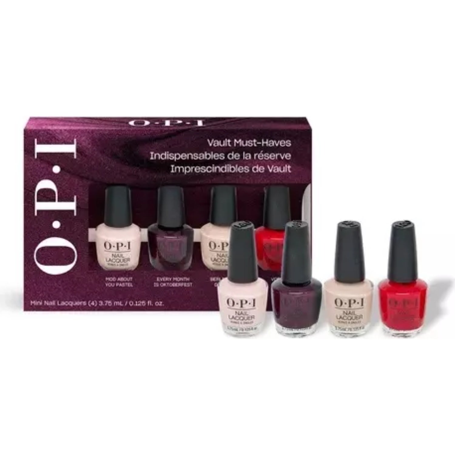 OPI Mini Pack - OPI's Most Requested
