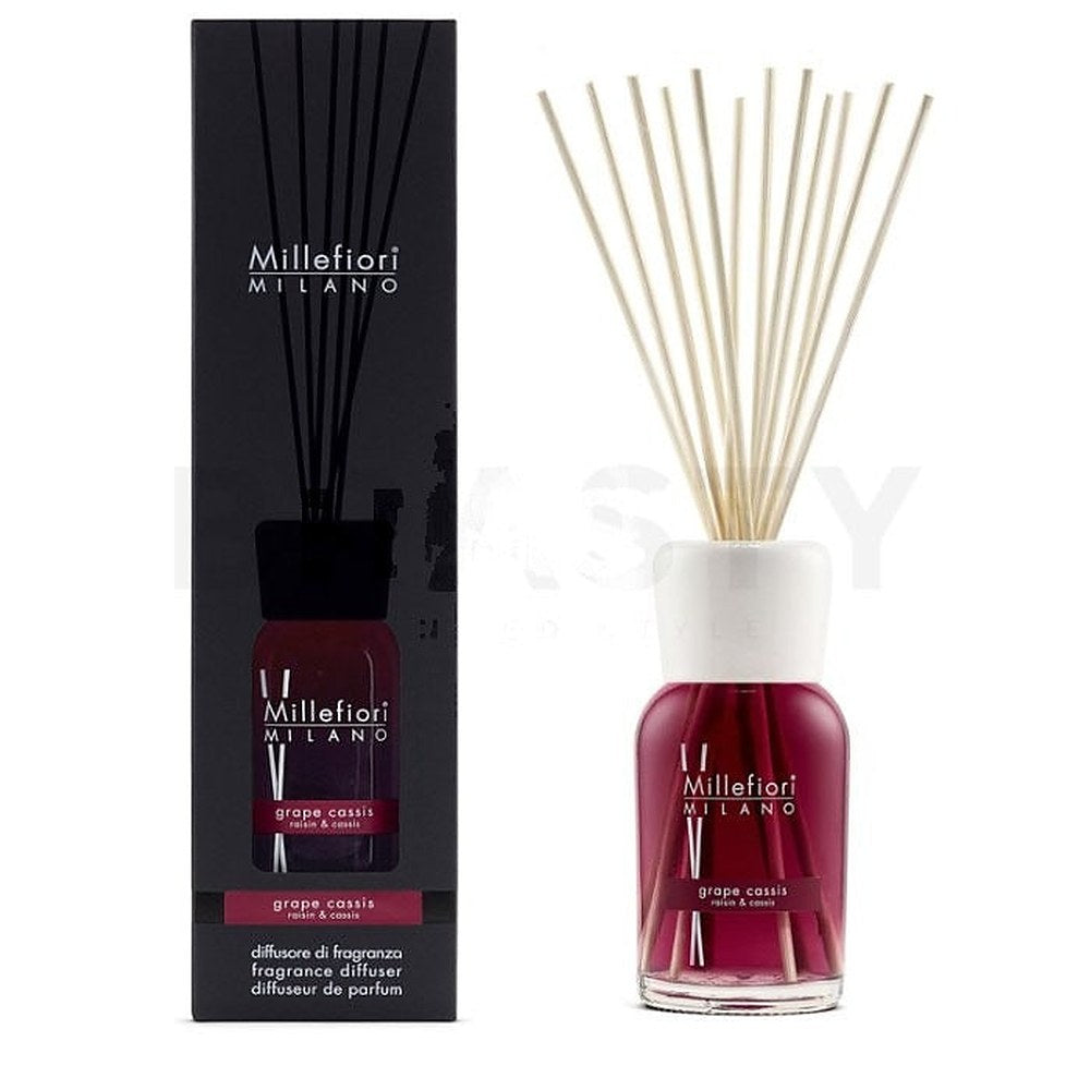Hajotin Millefiori Milano Viinirypäleet Cassis 500 ml