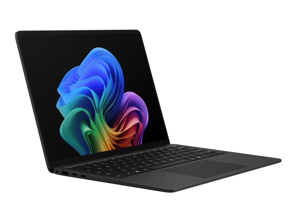 Microsoft Surface Laptop 13.8" Ultra 7 366H, 32 Gt, 512 Gt, Win 11 Pro -kannettava, musta